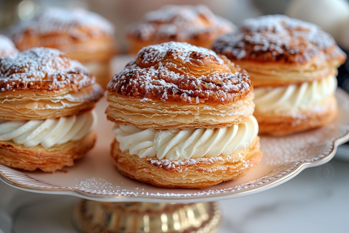 Plaisir et gourmandise : la recette des choux chantilly selon Philippe Etchebest