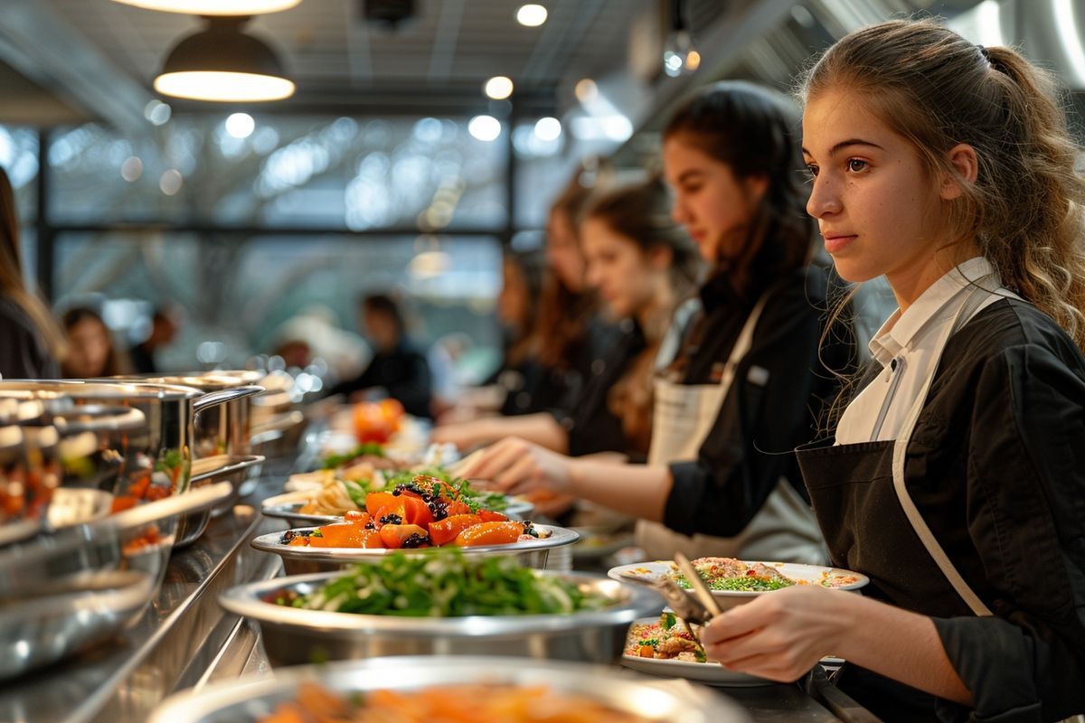 Profitez de restaurants et hôtels pas chers en visitant les lycées hôteliers